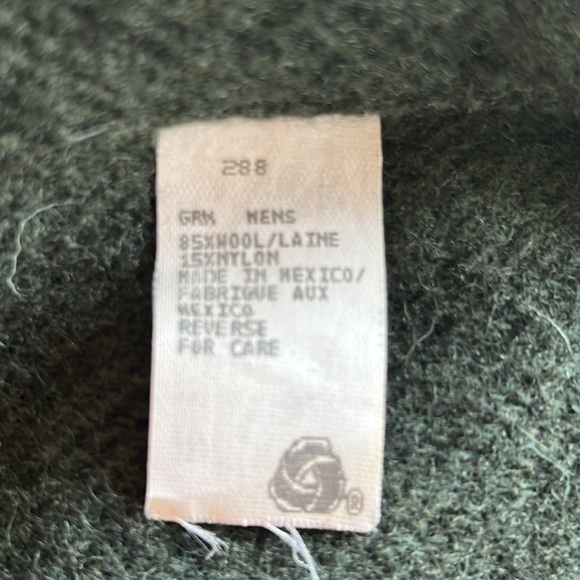 Vintage Woolrich Men’s Wool shirt - Picture 5 of 5